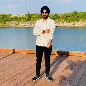 Meet your Posher, Jashanpreet